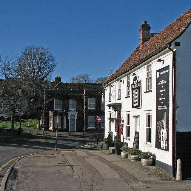 The Chequers Bed & Breakfast Royston  Exterior photo